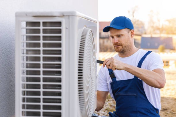 HVAC air duct cleaning in Wilmette, IL